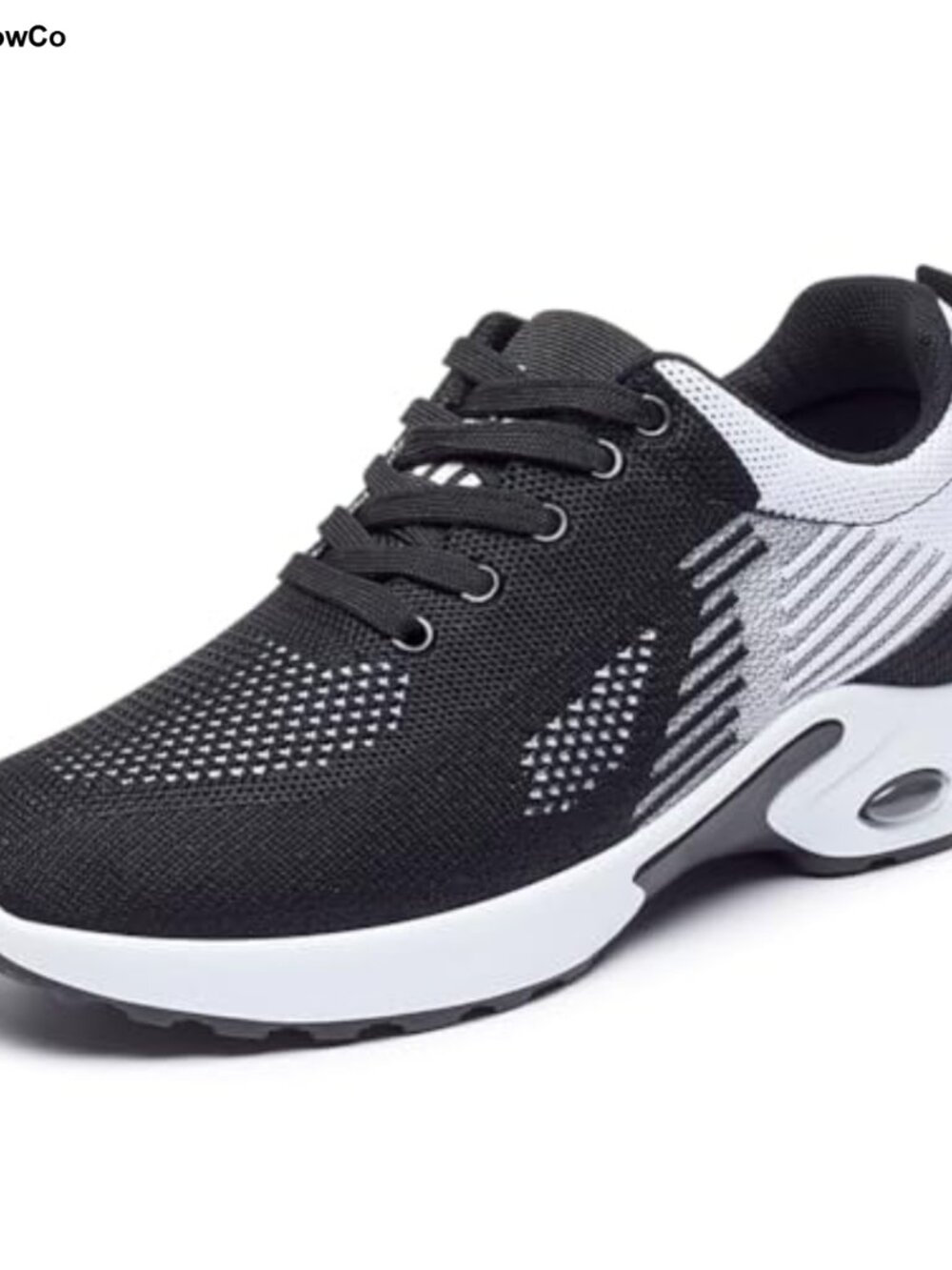 Womens Walking Shoes Air Cushion Running Sneakers Lightweight Mesh Athletic